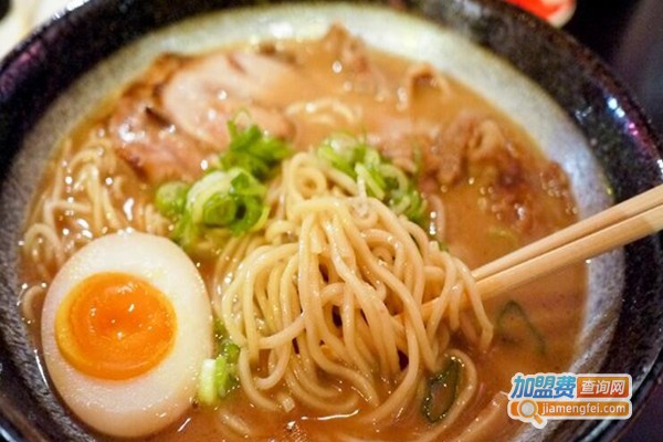 何文田面馆加盟费