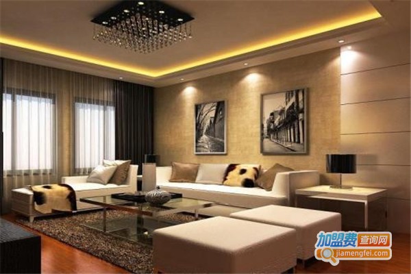 世纪嘉宝装饰装潢加盟费