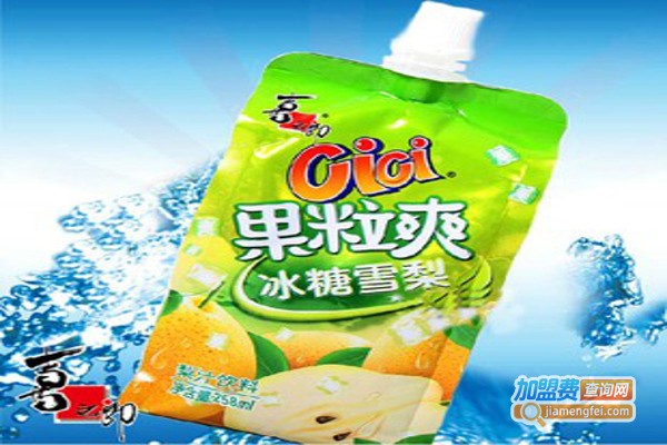 薯汁爽饮料加盟