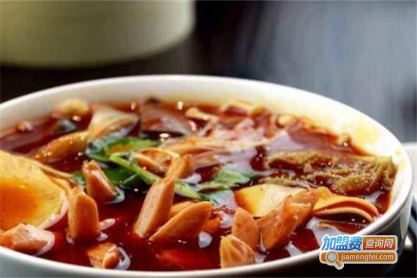 川寨冒菜馆加盟