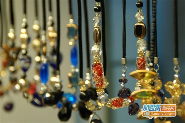 一心饰品加盟费