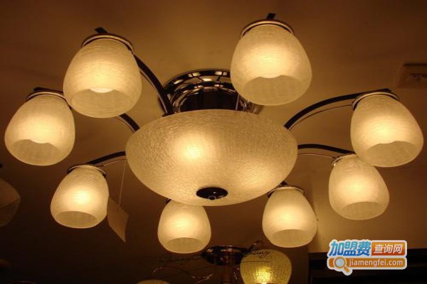 太阳鸟灯饰加盟费