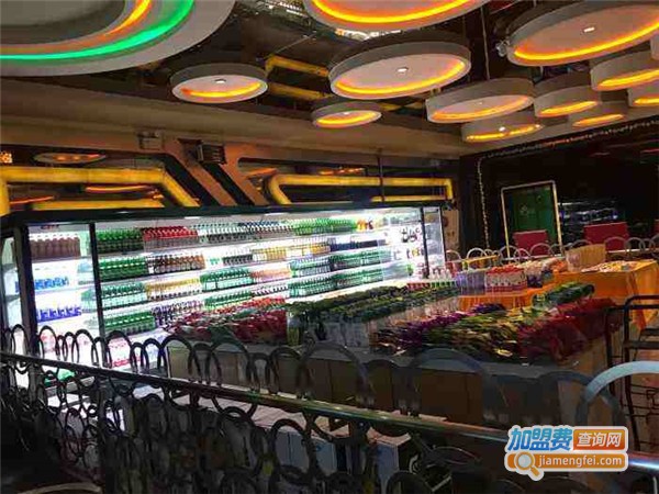 萨克赛思KTV加盟费