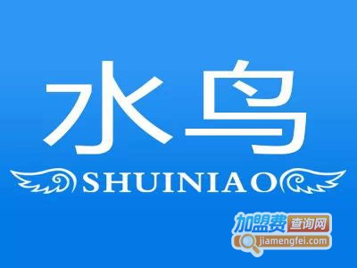 水鸟女装加盟费