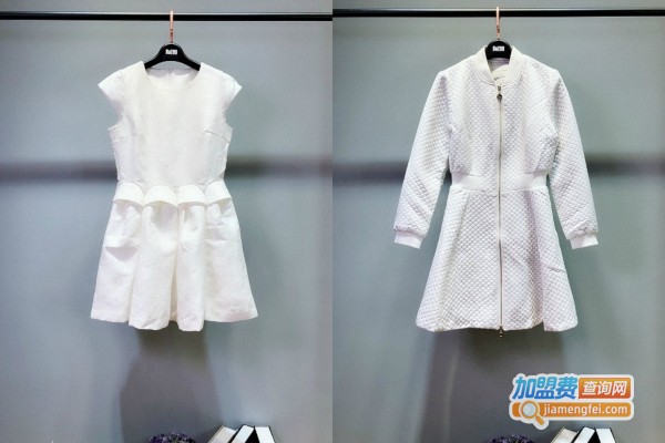 艾丝女装加盟费