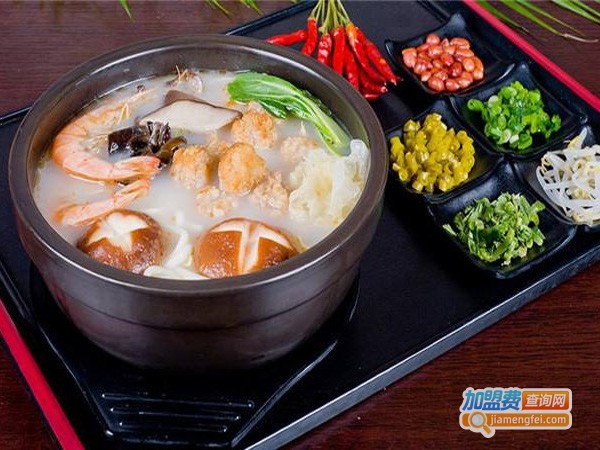 悦YY米线加盟店