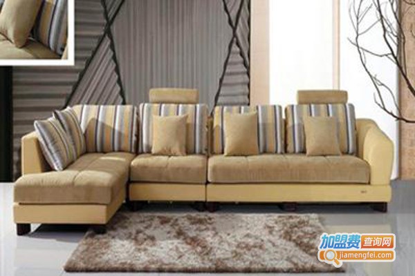 浪度沙发加盟费