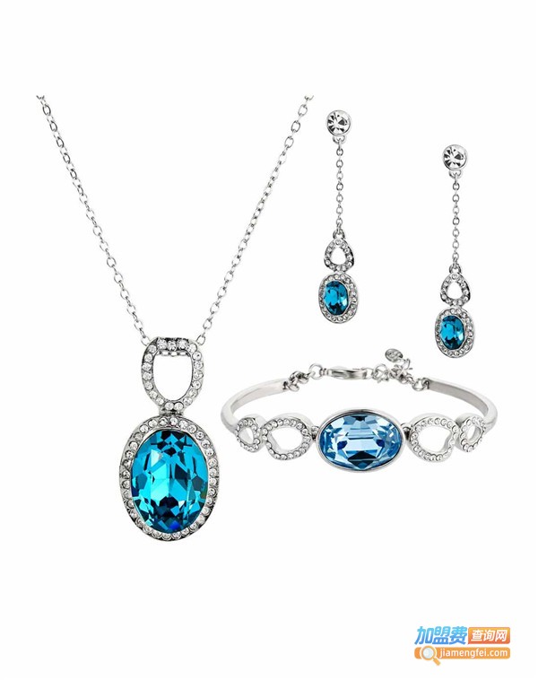 小小公主饰品加盟费