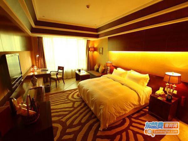 青海湖高原红酒店加盟费