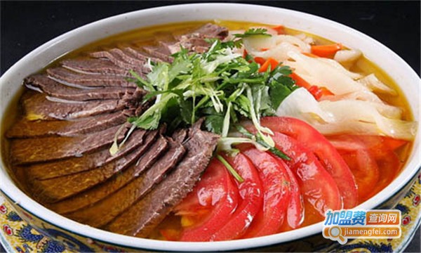 屠氏牛肉汤加盟费