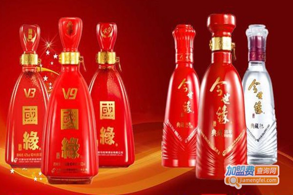 百年图缘酒加盟
