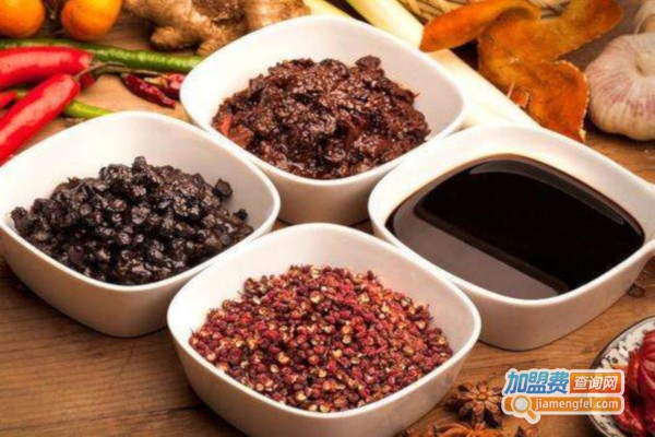 天嘉调味品加盟费