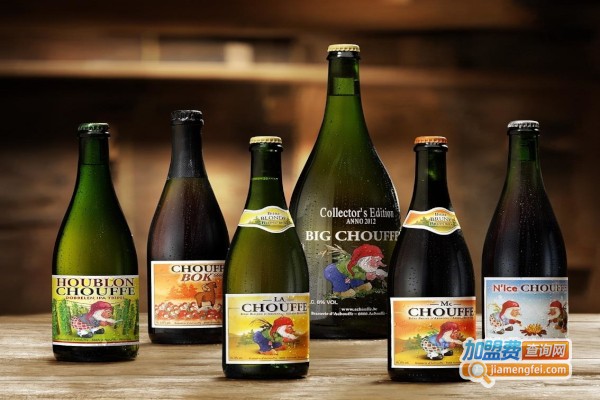 比利时啤酒加盟店