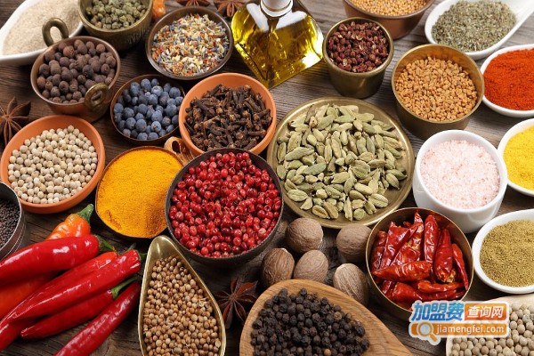 仕芙德调味品加盟费