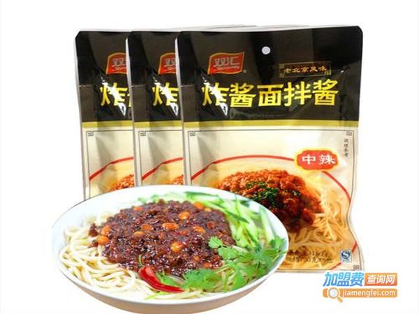 双汇调味品加盟店