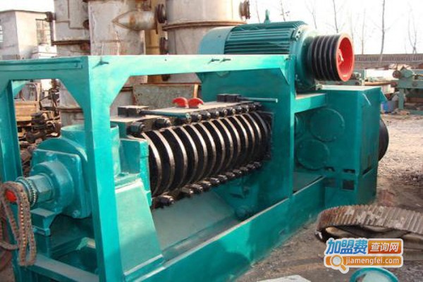 顺达芝麻榨油机加盟费