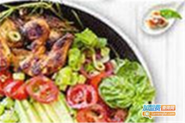 两分半轻食馆加盟费