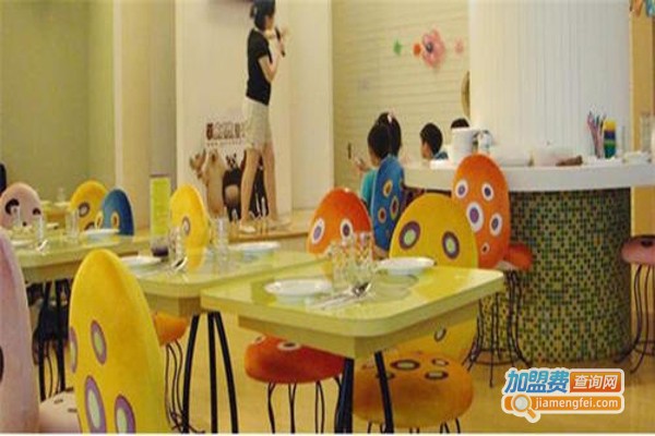 乐当家儿童餐厅加盟费