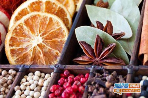 石金谷调味品加盟费