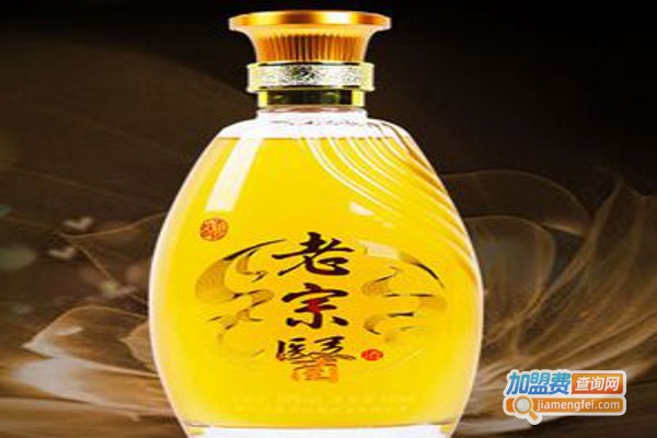 老宗医养生酒加盟费