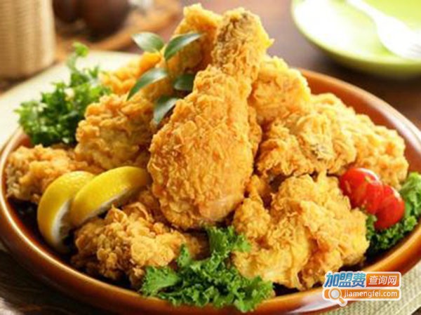 bigbang炸鸡加盟费