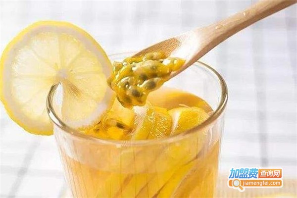 茶满杯茶饮加盟费