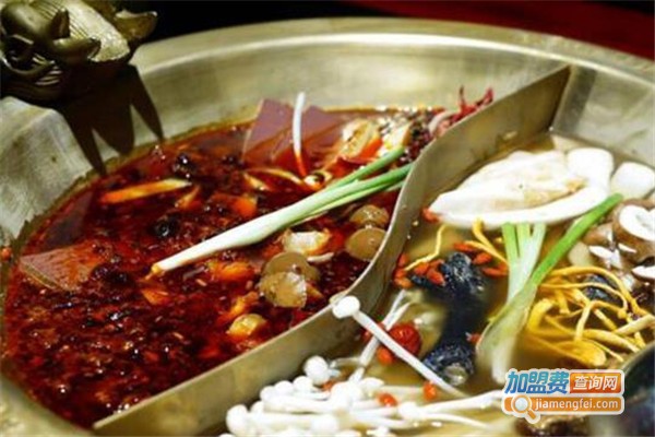 祥龙十八掌火锅加盟费