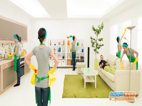 童心家政加盟店