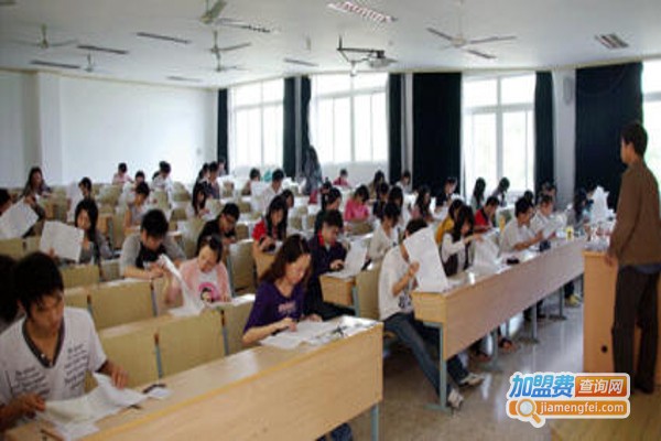 富海教育加盟费