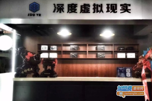 深度vr虚拟现实加盟