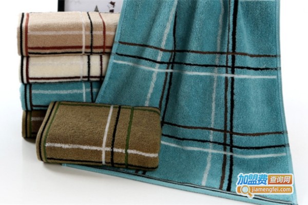 双新毛浴巾加盟店