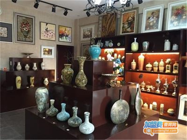 泰山家居饰品加盟费