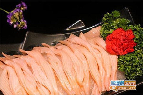 豪渝火锅店加盟费