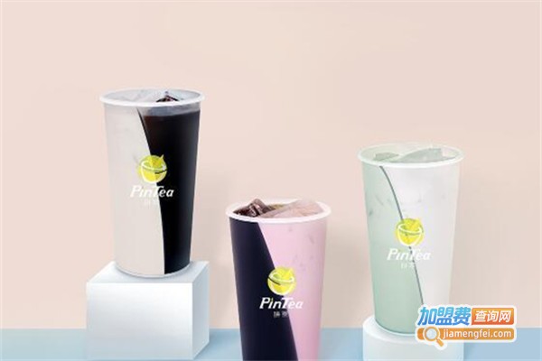 拼茶奶茶店加盟费