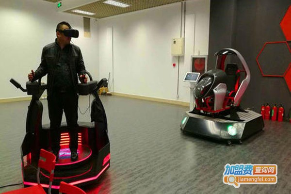 未来队长VR体验馆加盟费