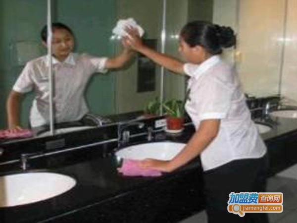 童心家政加盟店