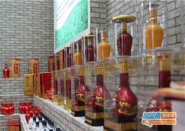 巴人村苦荞酒加盟费