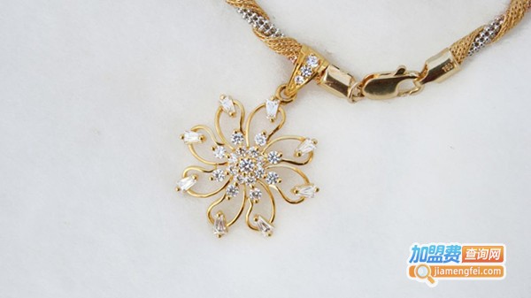 weson饰品加盟费