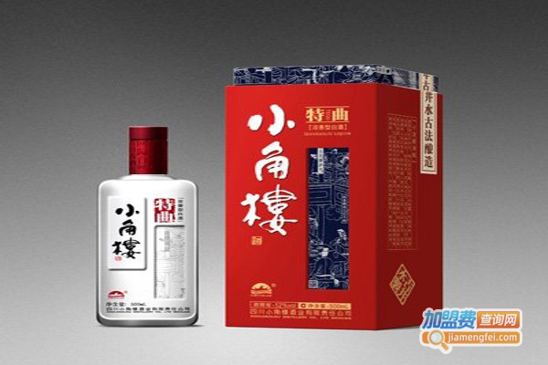 小角楼白酒加盟费