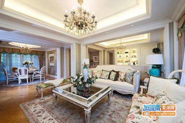 桃源装饰装潢加盟费