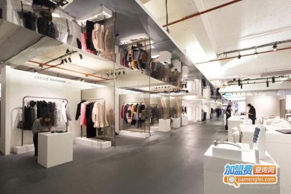 卡乐尔休闲服饰加盟费