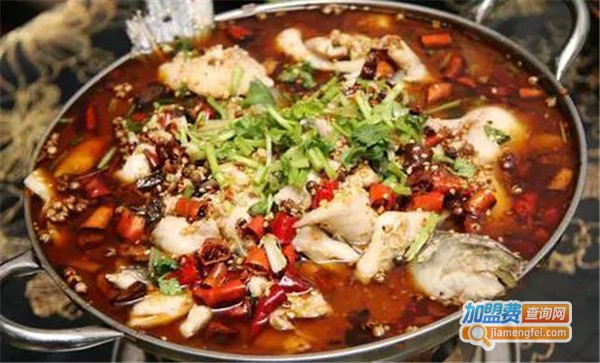 懒汉冷锅鱼加盟费