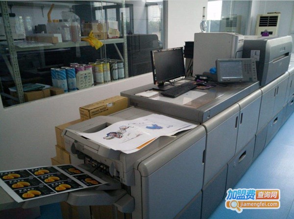 宏达热转印加盟费