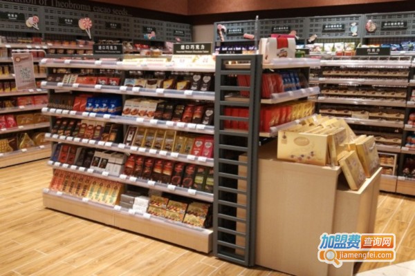 汇家24小时连锁便利店加盟费