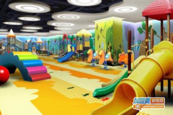 海明睿儿童乐园加盟费