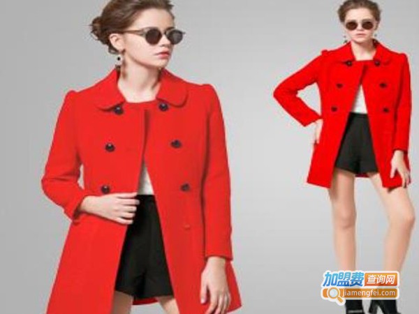 诗琴画衣女装加盟