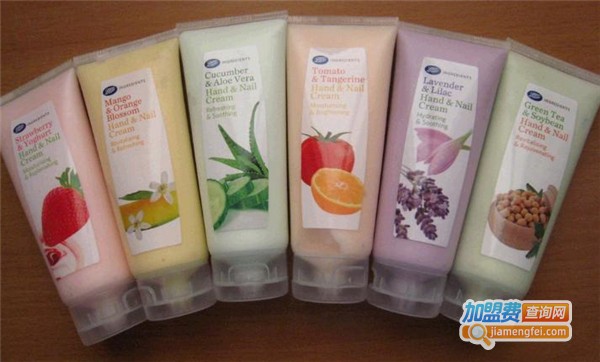 泰韩化妆品加盟费