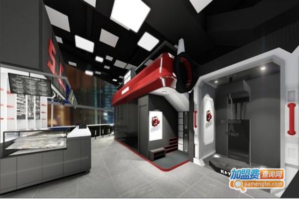 未来队长VR体验馆加盟费