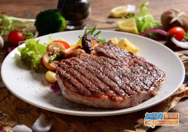 卓奇牛排馆加盟费