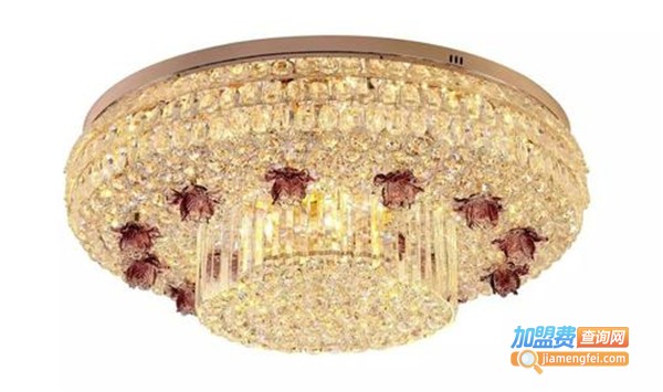 天丰灯饰加盟费